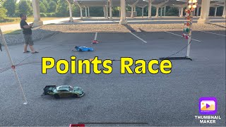 NPRC Points Race