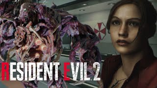 Resident Evil 2-The End of The Story(Part 9)