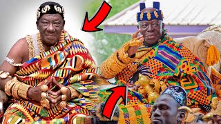 The History Of Mampong And Why Mampong is Second In Command  to Ashanti Hene