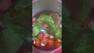 Vegetable Soup #trending #viral #homemade