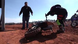 Video #502 // Oklahoma Motocross State Championship Series 2022 Reynard Training Complex