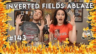 Inverted Fields Ablaze - Smoked Maibock || 3 Floyds + Burial - Beer Review #143