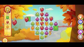 Farm heroes saga The Autumn Level 1