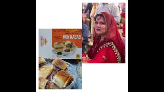 Mazedaar or Sasty Bun kabab by United King , yummy chillos