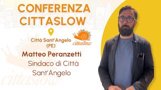 INTERVISTA| Matteo Perazzetti Sindaco di Città Sant'Agelo