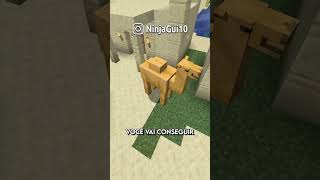 A PRIMEIRA snapshot da versão 1.20 do MINECRAFT SAIU!