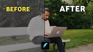 Professional Video Colour Grading In Mobile Tutorial |