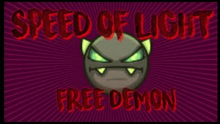 Speed Of Ligth 100% Free Demon