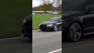 Audi RS3 Flyby #RS3 #I5T #fyp