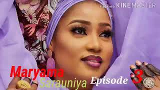 MARYAMA SARAUNIYA 3 Latest Hausa Novel