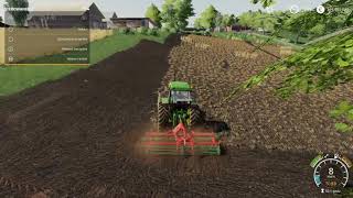 Farming Simulator 19 Polska farma odcinek 30 john jak 300 koni