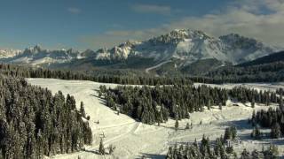 Winter in Trentino