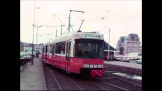 SNCV Ostende - Tram Vicinal - 2e Partie de 3 (1981-1982) ● NMVB Oostende - Kusttram - 2de Deel van 3