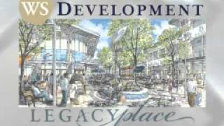 Goulston & Storrs congratulates WS Development on Legacy Place