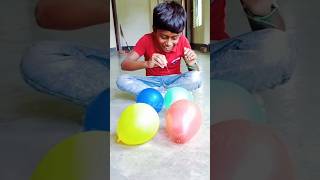 Funny balloons toy🤣🥰 #trending #viral #shortvideo #balloonshort