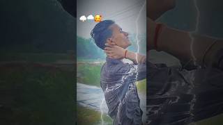 Rim Jhim || sawan ki barsaat 🌧️🌩️😍|| #video #viral #shorts #shawan #abhaydancer  #2024 #hindisong