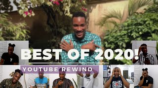 Best of Akah Bants 2020 recap; YouTube Rewind