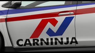 Livery design for CarNinja Channel.