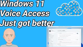 Windows 11 Voice Access just got even better