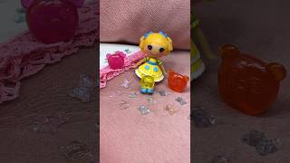 Необычные питомцы 😍🐻 #lalaloopsy #pets