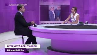 Emisioni Jeta në Kosovë: Ruairi O'Connell dhe Ramush Haradinaj 31.05.2018