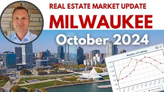 Unemployment, Mortgage Rates & US Elections - Milwaukee Real Estate Market Update: October 2024