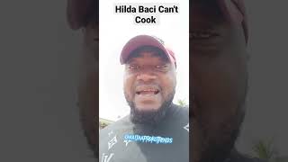 Hilda Baci Can't Cook, i Will Beat Her Record 🤣. #hildabaci #hildabacicookathon #shorts