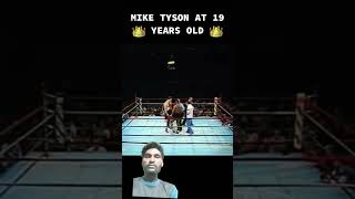 Mike Tyson Old Fight||#miketysonshorts #trendingshorts #viralshorts #boxingshortsvideos