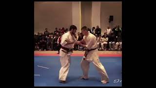 Salahat Hasanov Fight Kyokushin