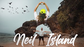 Neil Island | Shaheed Dweep | Natural Bridge | Andaman Calling Episode -3 | The Last Rover