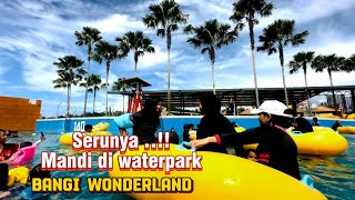 Liburan Santai Bersama Keluarga Di Waterpark Wonderland Kuala Lumpur