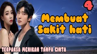 Ep4 Hanya Sekedar Suami Pengganti • Novel Romantis