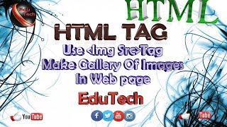 Learn How To Make Image Gallery in HTML