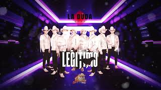 LA DUDA [Cumbia] Grupo Legitimo 2024 [LETRA] / Dj Roman-MIX