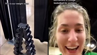 Women's NCAA Team Gets Clowned