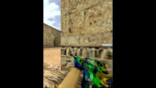 Counter Strike 1.6 (HORUS) Colourful Wepons 2022