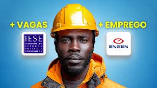 MUITAS VAGAS DE EMPREGO E CANDIDATURA ESPONTÂNEA FÁCIL NO IESE E NA ENGEN MOZAMBIQUE (VIVO ENERGY)