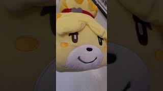 animal crossing Isabelle plush