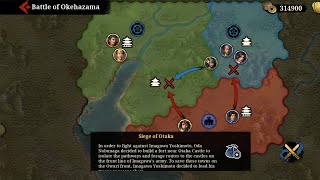 Great Conqueror 2 Shogun: Normal Campaign | Chapter 1 - Siege of Otaka