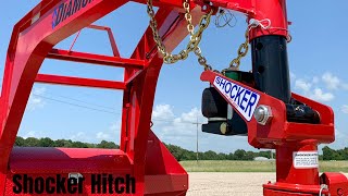 The Shocker Hitch Advantage: Your Ultimate Towing Solution!