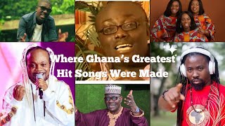 Ghana Music 15+ Years Ago & Now: What Has Changed + What Hasn't | Sidiku Buari | Bola Ray } PARADISE