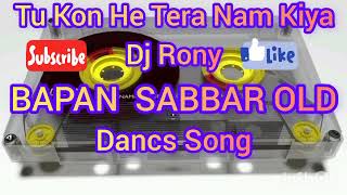 Tu Kon He Tera Nam Kiya Dj Rony