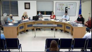 09-20-2021 Town Board Meeting