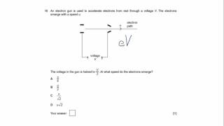 Breadth in physics 2016 Q15