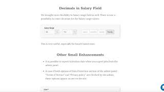 Smart Job Board Adds Resume Parser