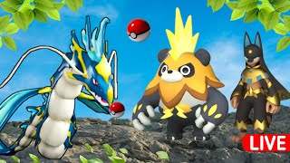 5 GOD POKEMONS VS WATER TYPE GOD JORMUNTIDE! 😱 PALWORLD |   @DattraxGaming  |  LIVE