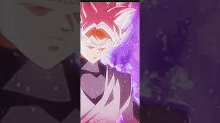 goku black vs goku