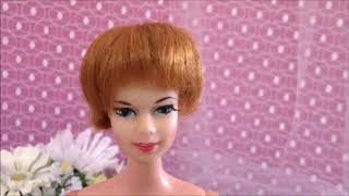 Vintage Barbie Doll - Stacey 1968