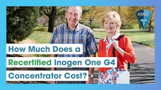 How Much Does a Used Inogen One G4 Cost?