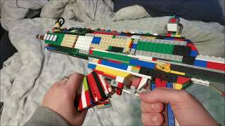 LEGO Assault Rifle Reload #1